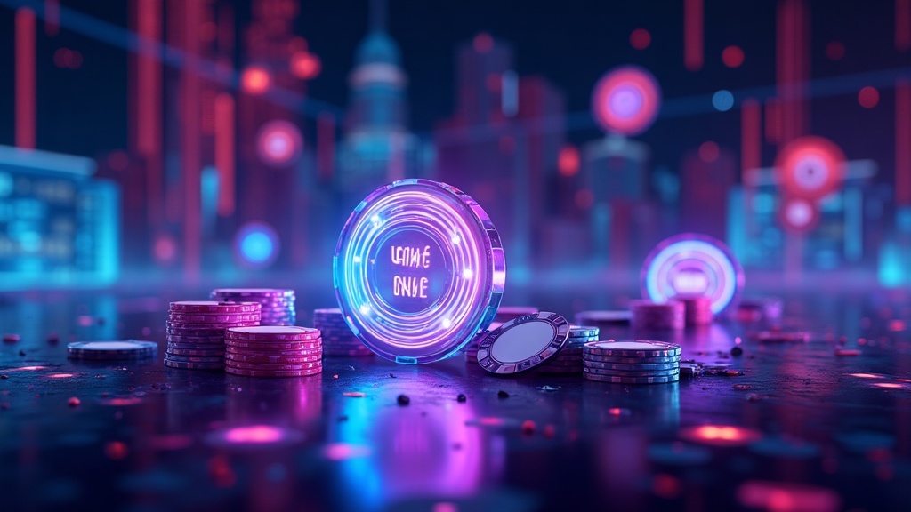 Vodka Casino — игровой зал